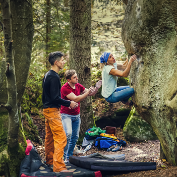 Entra a far parte della più attiva comunità di arrampicata online!